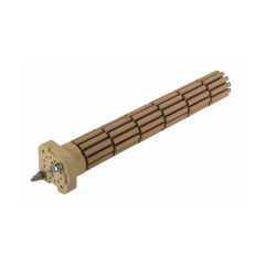 Résistance stéatite tête carrée 2400W, 430mm, MONO - DIFF - Référence Atlantic : 060479/099025/099105/399211