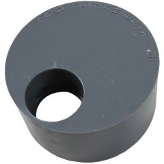 Tampon de Réduction PVC Mâle Femelle 110/40 - First Plast