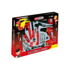 Coffret d'outils pour enfants - KS TOOLS