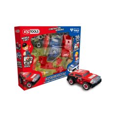Kit de construction voiture 4x4 pour enfant , 33 pcs - KS TOOLS
