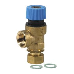 Soupape sécurité - DIFF - Référence Saunier Duval 05602900