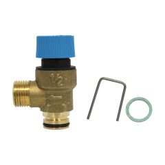 Soupape sécurité sanitaire de rechange pour Saunier Duval 05722900