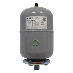 Vase d'expansion 2 litres de rechange pour Saunier Duval 05737800