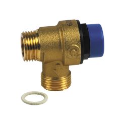 Soupape sécurité sanitaire 10B - DIFF - Référence Saunier Duval S1205500