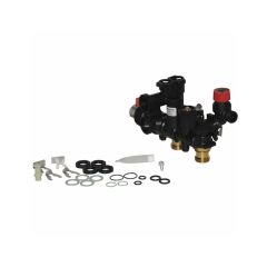 Valve de dérivation - DIFF - Référence Saunier Duval : 8000041507