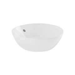 Vasque à poser SANLIFE circulaire Ø38 Sans percement - Blanc - Sanindusa