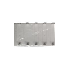 Obturateur 5 modules pour coffrets RxPro - Eur'Ohm