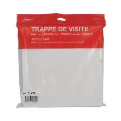 Trappe de visite 300x300mm Nicoll