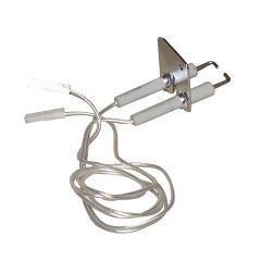 Électrode allumage, longueur 500 - DIFF - Référence Chaffoteaux : 61002801