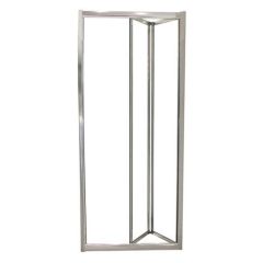 Paroi porte pliante ENLOK - L 80 x H 185 cm - ELMER By Ayor