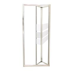 Paroi porte pliante AUMEA - L 80 x H 185 cm - ONDEE By Ayor