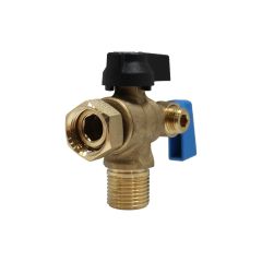 Robinet eau froide de rechange pour Chaffoteaux 60000894