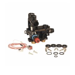 Groupe départ chauffage kit - DIFF - Référence Chaffoteaux : 60002319