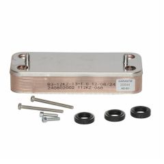 Échangeur sanitaire 12 plaques - DIFF - Référence Chaffoteaux : 65116314