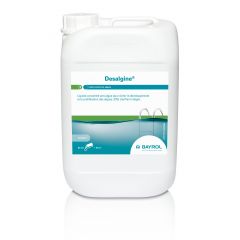 Desalgine bidon 6L - Anti-algues piscine eau claire - BAYROL