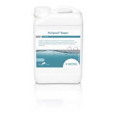 Puripool Super Bidon 3 litres - Hivernage piscine extérieure - BAYROL