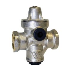 Réducteur pression REDUFIX pour chauffe-eau et appareil isolé - Femelle 1/2" (15/21) - Watts