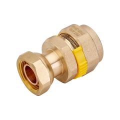 Raccord Gaz PLT DN15 - écrou tournant 1/2" (15/21) - Favex