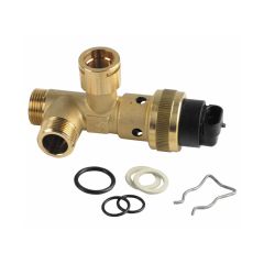 Vanne 3 voies - Pompes à Chaleur - 252457 - Vaillant