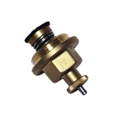 Tête soupape chauffage 3b - DIFF - Référence ELM Leblanc : 87167258380