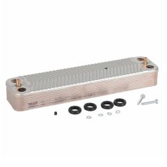 Échangeur à plaques - DIFF - Référence ELM LEBLANC 87161064360