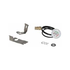 Manomètre M10 H3 - DIFF - Référence ELM Leblanc : 87167639620