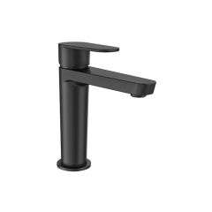 Mitigeur lavabo M Alexia noir mat économie eau et énergie - 360403NM - Ramon Soler