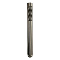 Douchette à main en Laiton, 1 jet, Nickel brossé - 3714NC