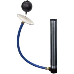 Pompe immergée multicellulaire Saniwell 4-50 IPC-F 4