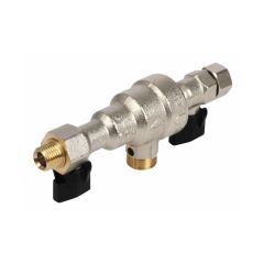 Disconnecteur et 2 vannes d'arrêt - DIFF - Référence Frisquet : F3AA40521