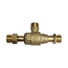 Ensemble disconnecteur de rechange pour De Dietrich Chappée JJJ005625310