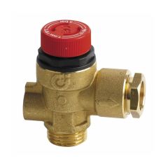 Soupape de sécurité - DIFF - Référence Vaillant : 190728