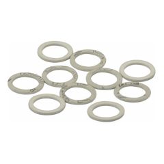 10 rondelles de joint - DIFF - Référence Vaillant : 981142