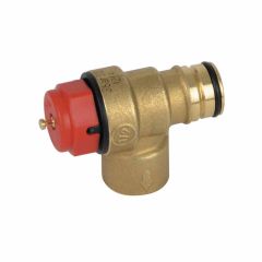 Soupape de sécurité IDRA3000 3 bar - DIFF - Référence Atlantic : 174419