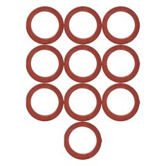 Joint 20 x 150 marron - sachet de 10 - Favex