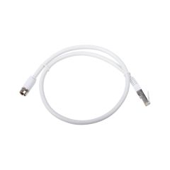 Câble coaxial Fiche F / RJ45 60cm - Ohmtec - IICSEN