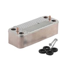 Échangeur à plaques 20 plaques - DIFF - Référence Viessmann : 7828746