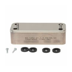 Échangeur à plaques 20 plaques - DIFF - Référence Viessmann : 7828044