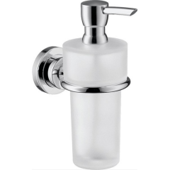 Distributeur de savon liquide AXOR CITTERIO chrome - Axor - 41719000