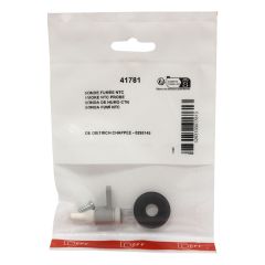 Sonde fumée NTC de rechange pour De Dietrich Chappée 0295145