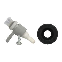 Sonde fumée NTC de rechange pour De Dietrich Chappée 0295145