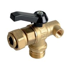 Robinet eau froide IDRA3000 - DIFF - Référence Atlantic 188167