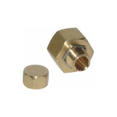 Robinet vidange complet - DIFF pour Frisquet : F3AA40790