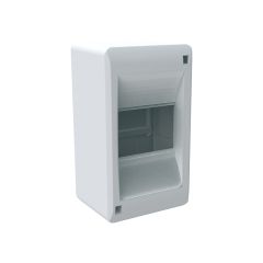 Mini-tableau 4 modules IP30 - OHMTEC - IICSEN
