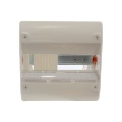 Tableau nu 1 rangée à rail amovible NF IP30 - OHMTEC - IICSEN