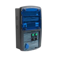 Coffret électrique piscine évolutif avec horloge mécanique OHMTEC IP65 - IICSEN