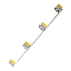 Peignes verticaux 63 A - 4 rangées - OHMTEC - IICSEN
