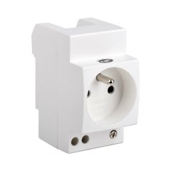 Prise modulaire 2P+T 16A - OHMTEC - IICSEN