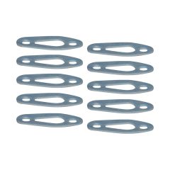 10 Joints pour électrode allumage - DIFF - Référence De Dietrich Chappée : 300003725