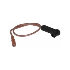 Câble allumage, longueur 420mm - DIFF - Référence De Dietrich Chappée : 7798660